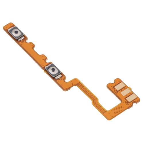 Pour le câble flexible du bouton de volume OPPO Realme 7 Pro RMX2170 SH1805724-04