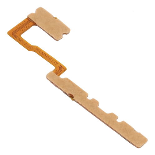 Pour le câble flexible du bouton de volume OPPO Realme 7 Pro RMX2170 SH1805724-04