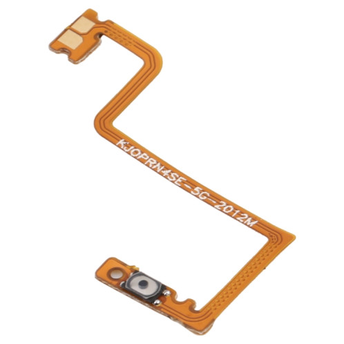 Pour OPPO Reno4 SE PEAT00 PEAM00 Câble flexible du bouton d'alimentation SH18081467-04