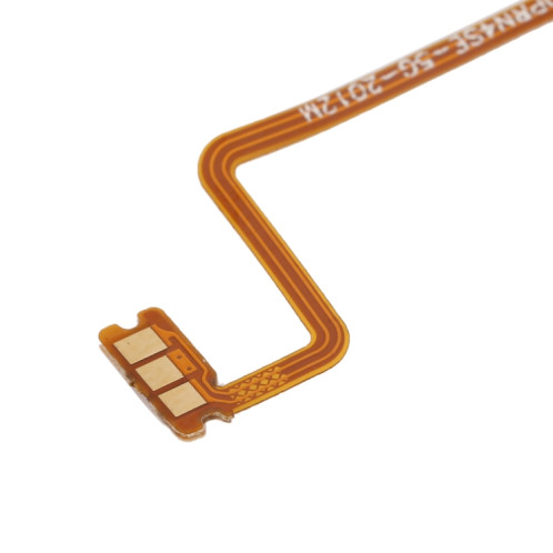 Pour OPPO Reno4 SE PEAT00 PEAM00 Câble flexible du bouton de volume SH1809383-04