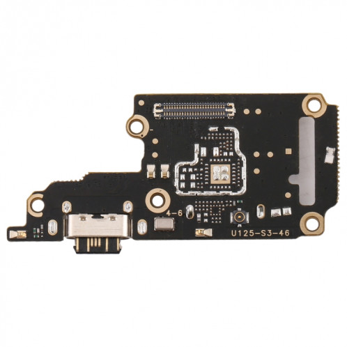 Pour Vivo Y73s / S7e V2031A Carte de port de charge avec prise de carte SIM SH1810101-04