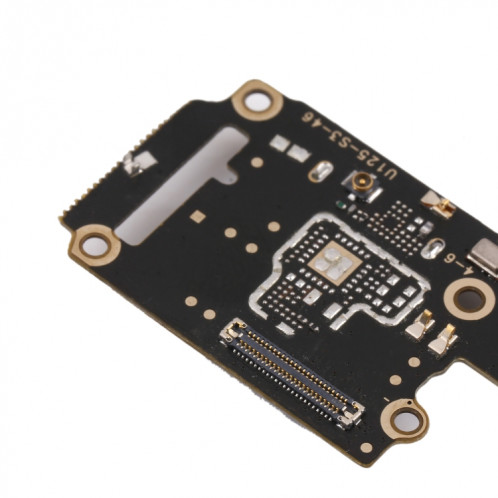 Pour Vivo Y73s / S7e V2031A Carte de port de charge avec prise de carte SIM SH1810101-04
