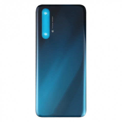 Pour le couvercle arrière de la batterie OPPO Realme X50 5G (bleu) SH13LL1541-06