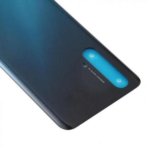 Pour le couvercle arrière de la batterie OPPO Realme X50 5G (bleu) SH13LL1541-06