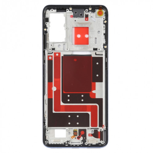 Pour OnePlus 9 (Version double SIM IN/CN) Plaque de cadre intermédiaire (violet) SH814P333-07