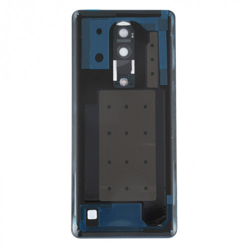 Pour le couvercle arrière de la batterie OnePlus 8 avec couvercle d'objectif d'appareil photo (vert) SH16GL1269-06