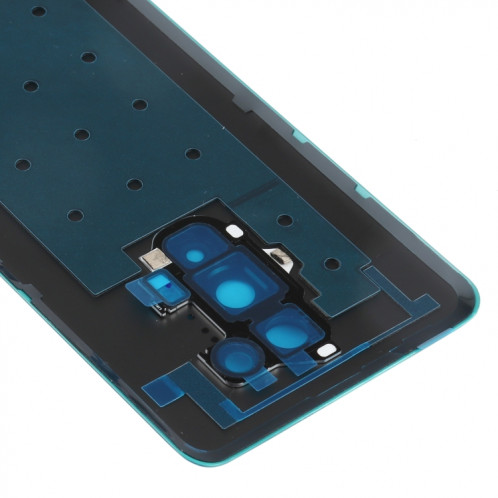 Pour le couvercle arrière de la batterie OnePlus 8 Pro avec couvercle d'objectif d'appareil photo (vert) SH17GL185-06