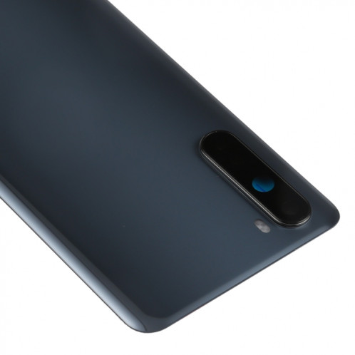 Pour le couvercle arrière de la batterie OnePlus Nord avec le couvercle de l'objectif de l'appareil photo (gris) SH19HL16-06