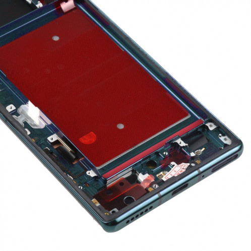 Écran LCD et numériseur Assemblage complet avec cadre pour Huawei Mate 30 Pro (Vert) SH827G1459-07