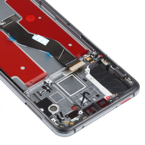 Écran LCD et numériseur Assemblage complet avec cadre pour Huawei P20 Pro (Bleu) SH832L1638-07