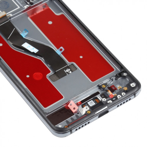 Écran LCD et numériseur Assemblage complet avec cadre pour Huawei P20 Pro (Bleu) SH832L1638-07