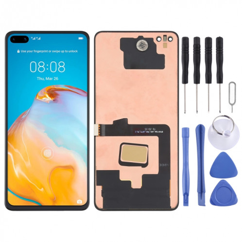 Écran LCD et numérisation Assemblée complète pour Huawei P40 SH1833402-07