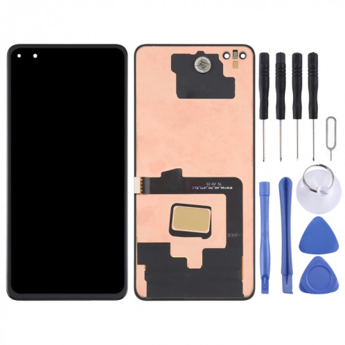 Écran LCD et numérisation Assemblée complète pour Huawei P40 SH1833402-07