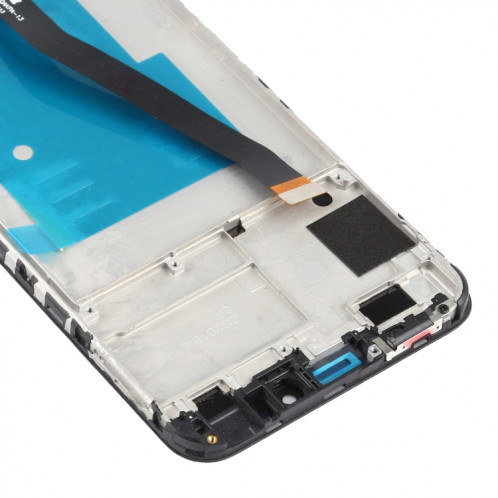 Écran LCD et numériseur assemblage complet avec cadre pour Huawei Y6 (2018) (Noir) SH34BL131-07