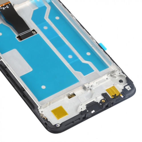 Écran LCD et numériseur Assemblage complet avec cadre pour Huawei P Smart 2021 SH1836257-07