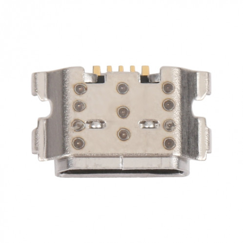 10 PCS Connecteur de port de charge pour Xiaomi Redmi 9A / Redmi 9C NFC / REDMI 9C SH1850863-04