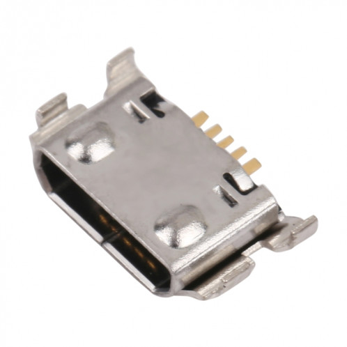 10 PCS Connecteur de port de charge pour Xiaomi Redmi 9A / Redmi 9C NFC / REDMI 9C SH1850863-04