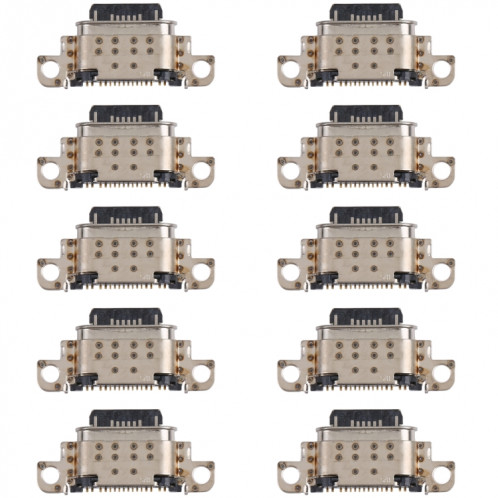 Pour Samsung Galaxy A52 SM-A525F SM-A525/DS 10 pièces connecteur de Port de charge SH1851327-04