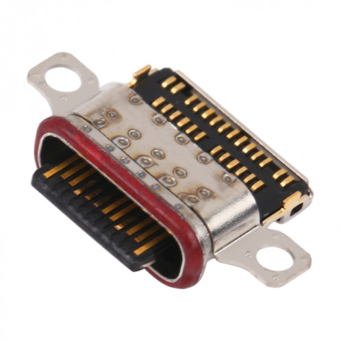 10 PCS Connecteur de port de charge pour Huawei Nova 8 PRO 5G SH1857288-04