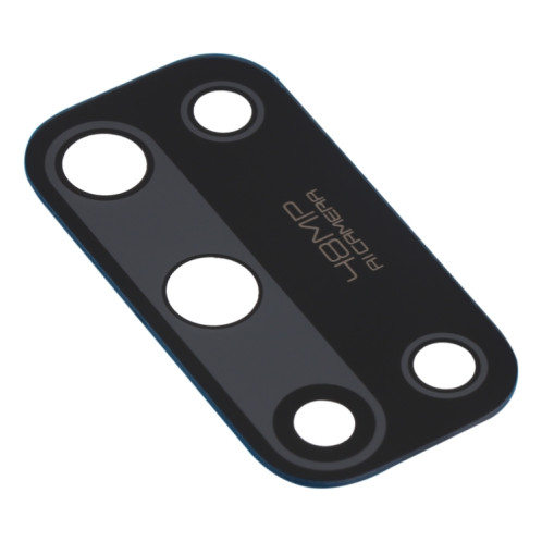 Pour OPPO K7x PEAM00 10pcs objectif de caméra arrière SH18611390-04