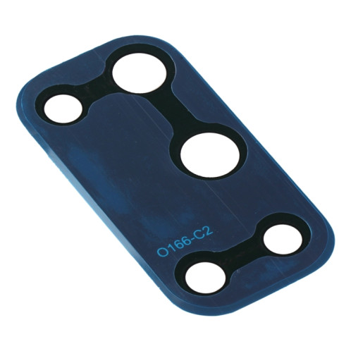 Pour OPPO K7x PEAM00 10pcs objectif de caméra arrière SH18611390-04