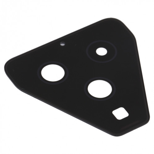 10 PCS Back Camera Lens pour Xiaomi Noir Shark 3 Kle-H0 Kle-A0 SH1864927-04