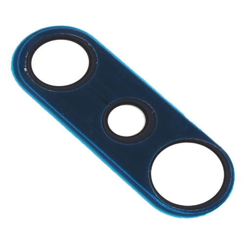Pour OPPO A92s/Reno4 Z 5G PDKM00 10 pièces lentille de caméra arrière SH1865935-04