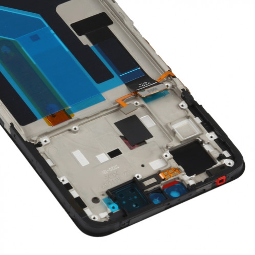 Écran LCD d'origine AMOLED et ensemble complet de numériseur avec cadre pour Vivo S7 V2020A SH1868294-06