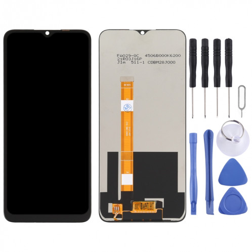 Écran LCD TFT pour OPPO Realme Narzo 20 RMX2193 avec assemblage complet du numériseur SH18701528-06