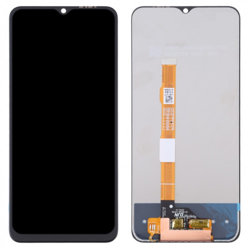 Ensemble complet d'écran LCD et de numériseur pour Vivo Y51 (2020) / Y51a V2030 SH1874731-06