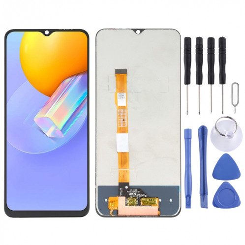 Ensemble complet d'écran LCD et de numériseur pour Vivo Y31 V2036 SH1875867-06