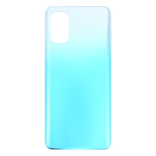 Pour le couvercle arrière de la batterie OPPO Realme X7 (bleu) SH79LL1366-06