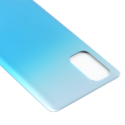 Pour le couvercle arrière de la batterie OPPO Realme X7 (bleu) SH79LL1366-06