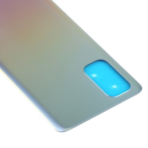 Pour le couvercle arrière de la batterie OPPO Realme X7 (violet) SH79PL1695-06