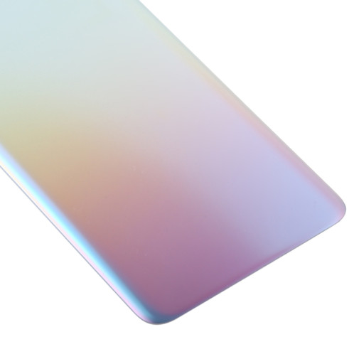 Pour le couvercle arrière de la batterie OPPO Realme X7 (violet) SH79PL1695-06