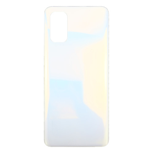 Pour le couvercle arrière de la batterie OPPO Realme X7 (blanc) SH79WL1365-06