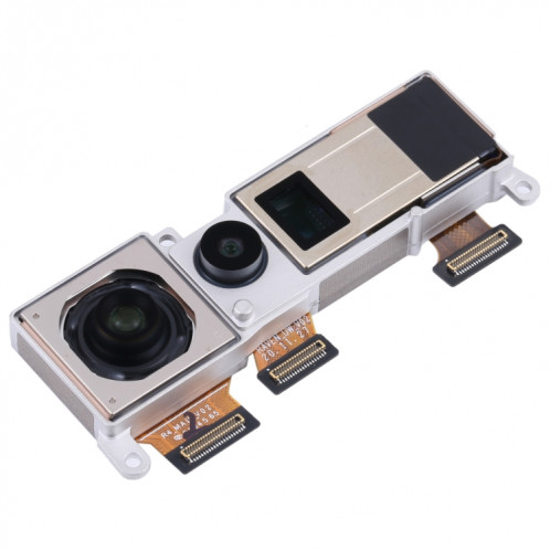 Appareil photo à dos pour Google Pixel 6 Pro SH18801126-04