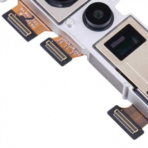 Appareil photo à dos pour Google Pixel 6 Pro SH18801126-04