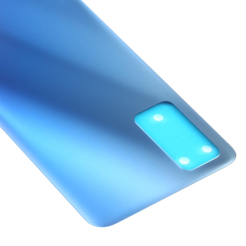 Inde) Couvercle arrière de la batterie RMX3029 (bleu) SH81LL412-06