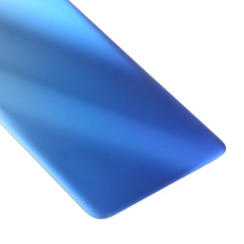 Inde) Couvercle arrière de la batterie RMX3029 (bleu) SH81LL412-06