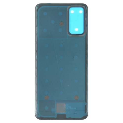 Pour OPPO Realme V15 / Realme X7 (Inde) RMX3029 Couvercle arrière de la batterie (Argent) SH81SL129-06