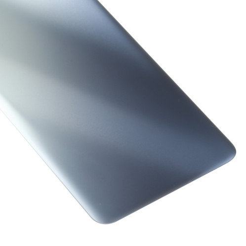 Pour OPPO Realme V15 / Realme X7 (Inde) RMX3029 Couvercle arrière de la batterie (Argent) SH81SL129-06