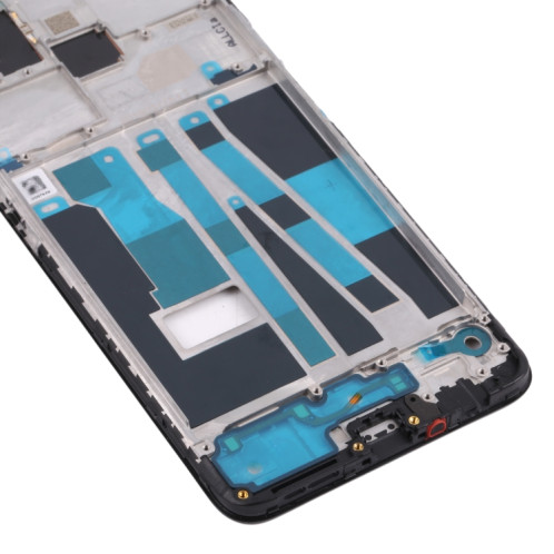 Pour OPPO F11 Pro CPH1969 CPH2209 CPH1987 boîtier avant cadre LCD plaque de lunette SH1883980-06