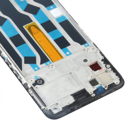Pour OPPO Reno5 K PEGM10 avant boîtier LCD cadre lunette plaque SH18841751-06