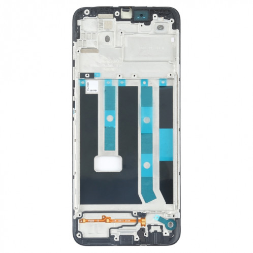 Pour OPPO A15s / A15 / A35 CPH2185 CPH2179 Boîtier avant LCD Frame Bezel Plate SH188564-06