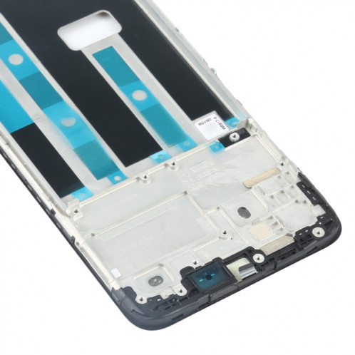 Pour OPPO A15s / A15 / A35 CPH2185 CPH2179 Boîtier avant LCD Frame Bezel Plate SH188564-06
