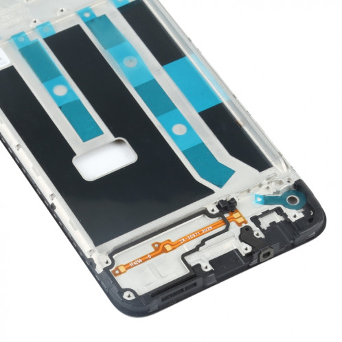 Pour OPPO A15s / A15 / A35 CPH2185 CPH2179 Boîtier avant LCD Frame Bezel Plate SH188564-06