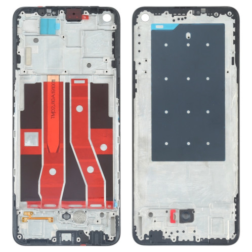 Pour OPPO Reno4 SE PEAT00 PEAM00 avant boîtier LCD cadre lunette plaque SH18861117-06