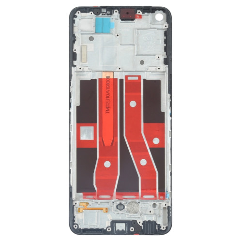 Pour OPPO Reno4 SE PEAT00 PEAM00 avant boîtier LCD cadre lunette plaque SH18861117-06