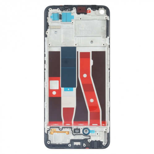 Pour OPPO A94 CPH2203 plaque de lunette de cadre LCD de boîtier avant SH18871294-06